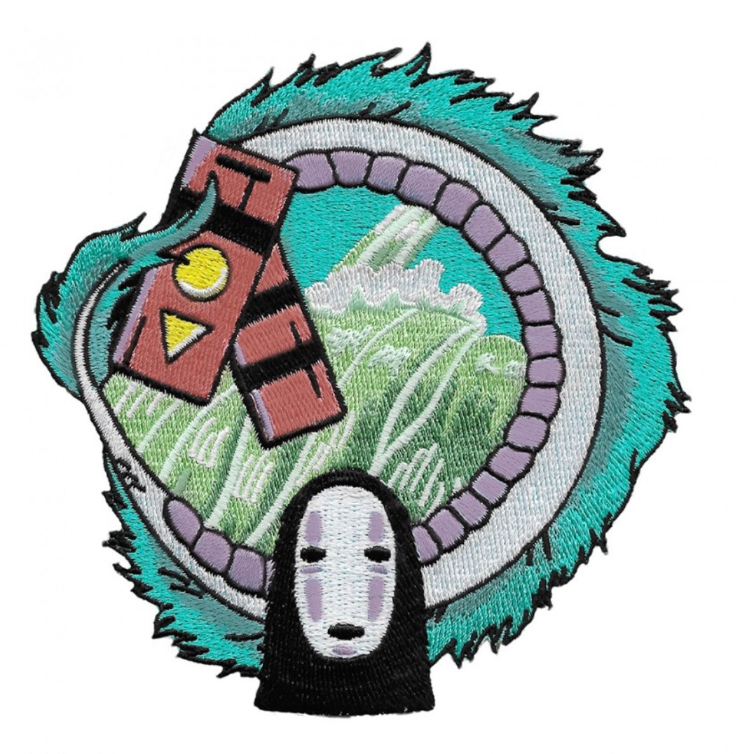 BALD WIEDER VERFÜGBAR: Patch - Spirited Away