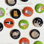 Buttons - Critters