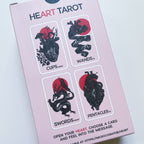 Tarot Karten - HeART Tarot