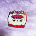 Sticker - Migraine Warrior