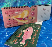 Der GraFische Kalender 2026