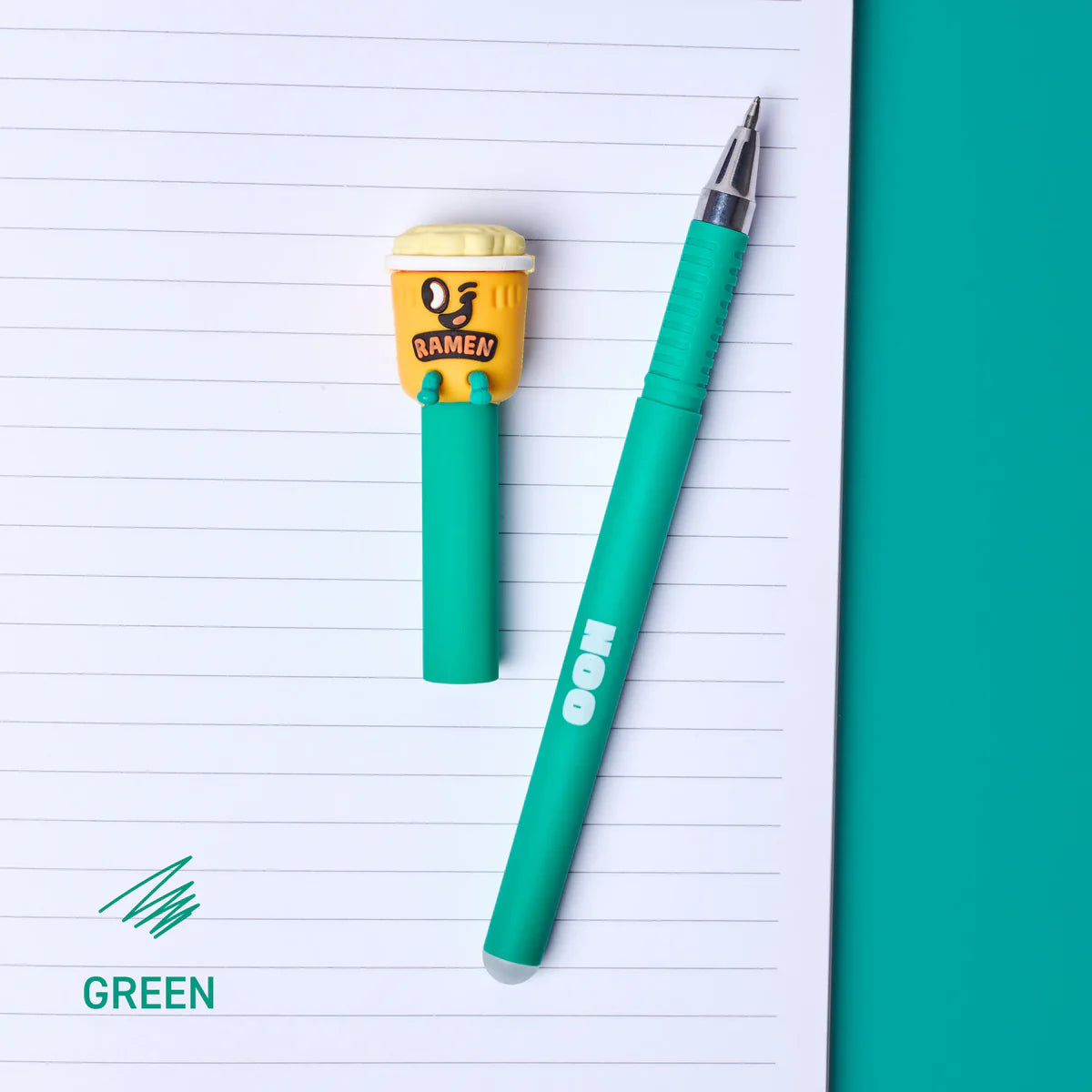 Stift - Buddies Pen