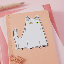 Sticker - Ghost Cat