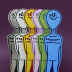 Lesezeichen - Extraterrestrial