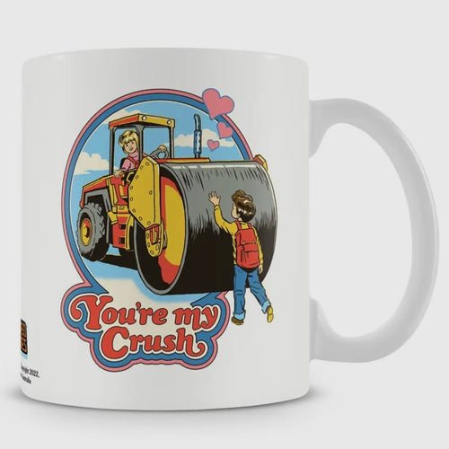 Tasse - You're my Crush