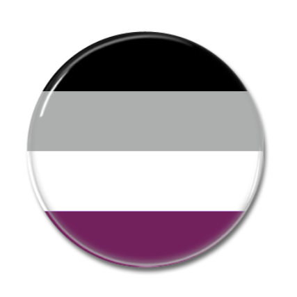 Buttons - Pride Flag