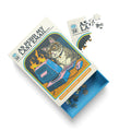 Mini Puzzle - As Purr My Last Email