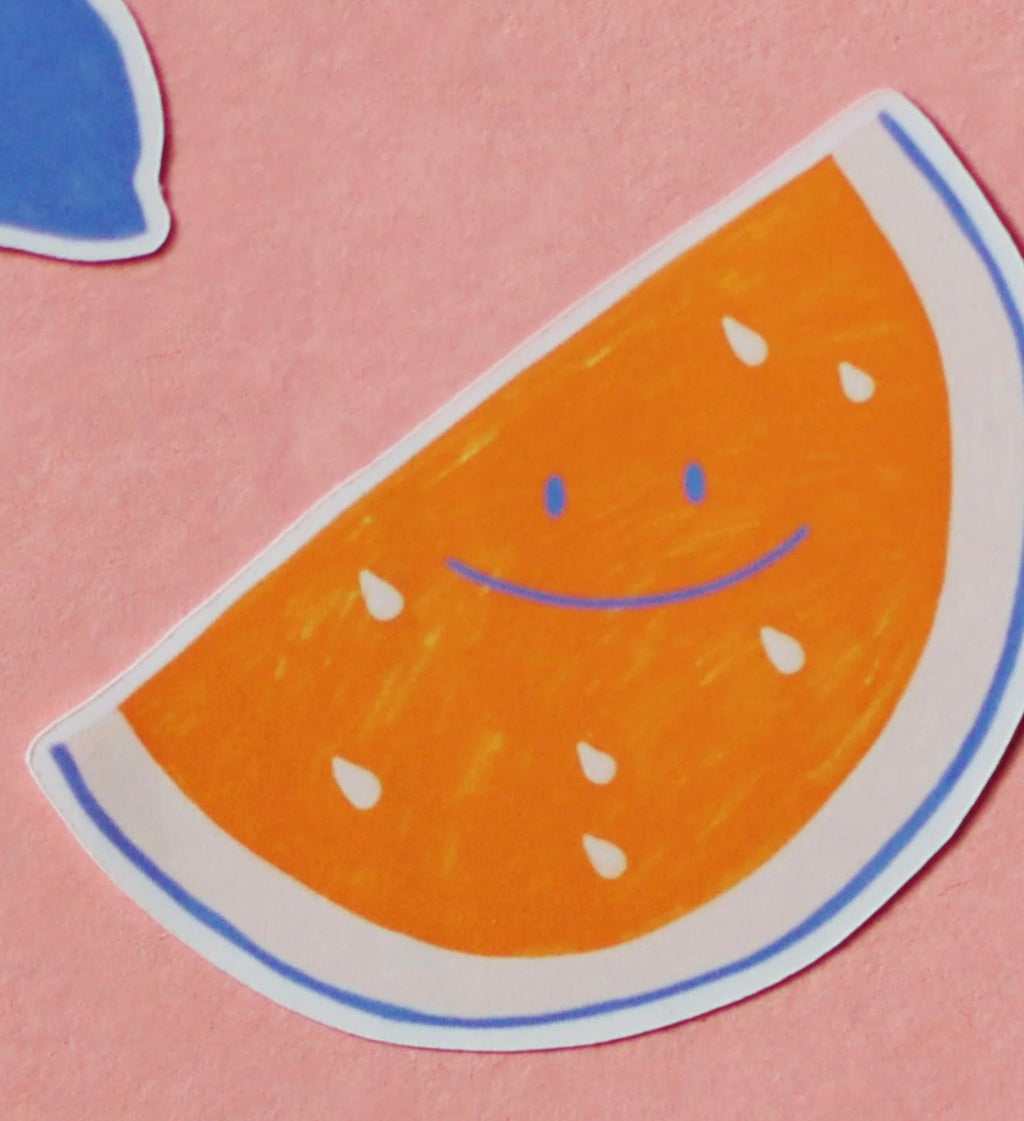 Sticker - Fruity