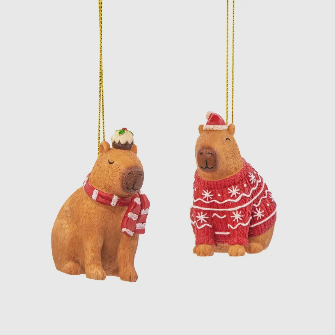 Anhänger - Capybara