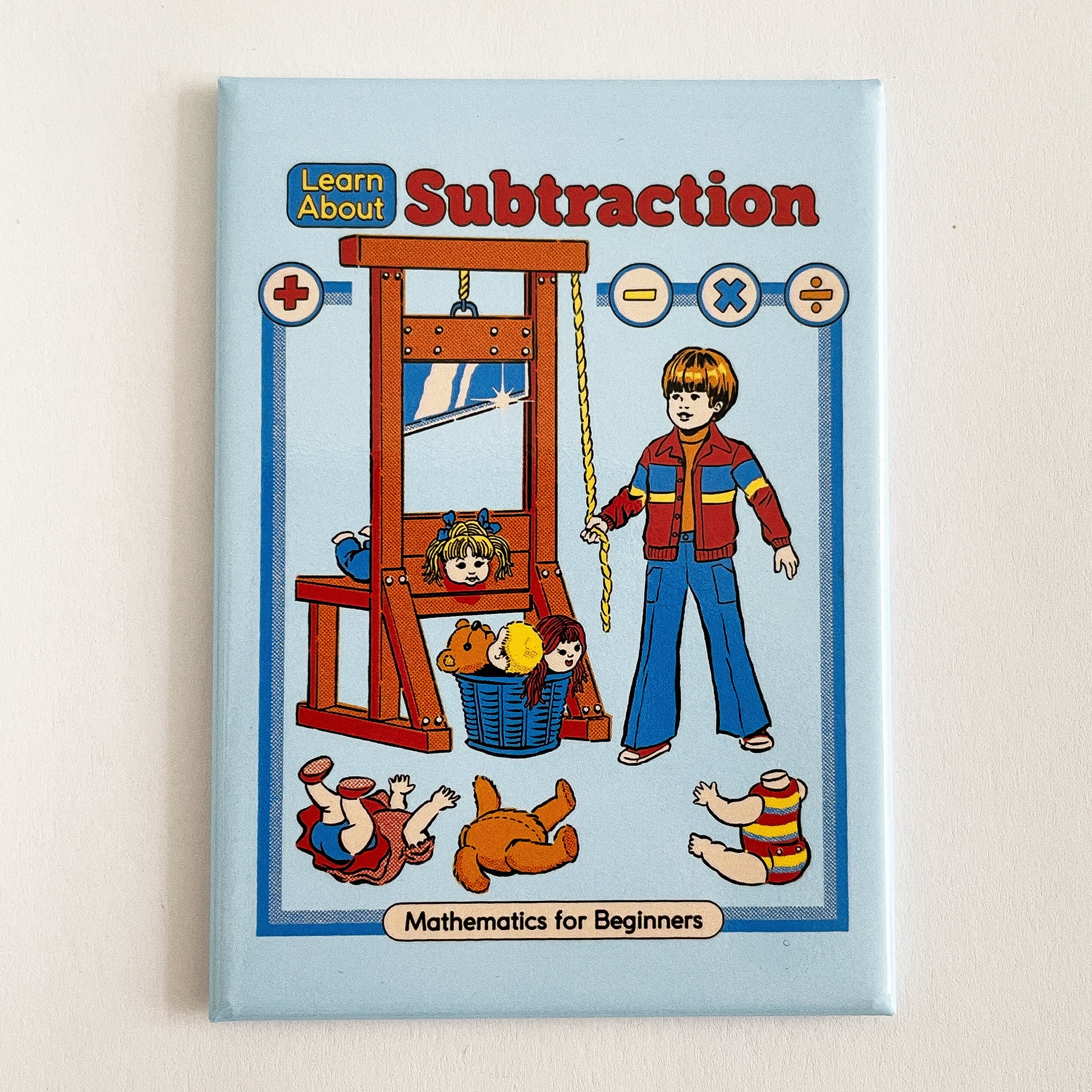 Magnete - Steven Rhodes