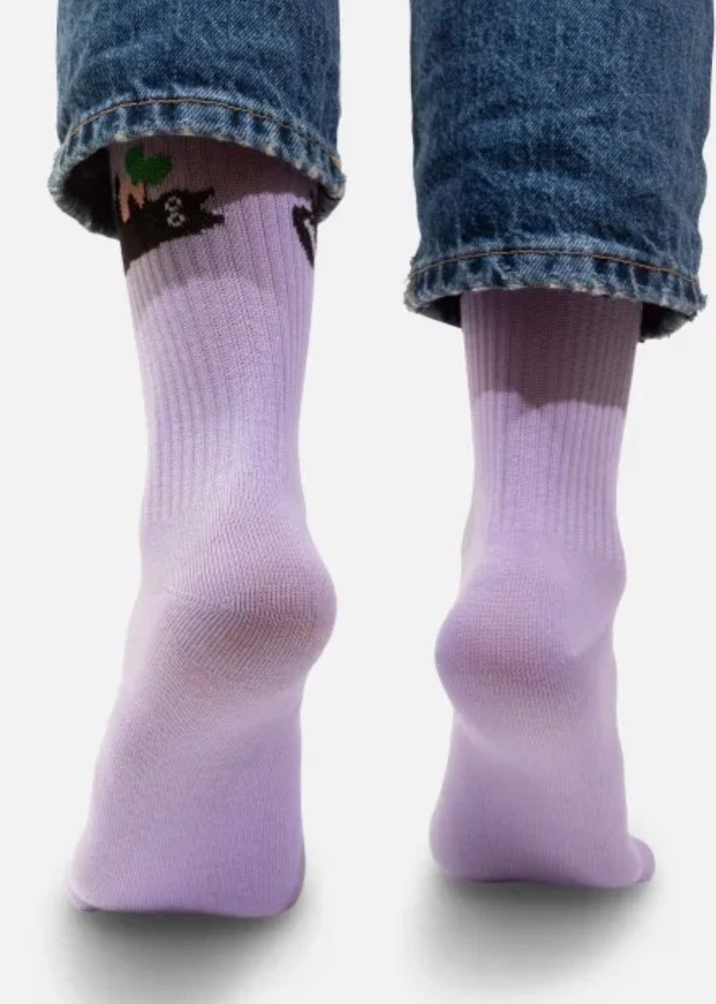 Sport Socken - Katze