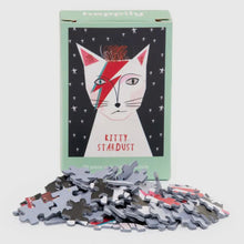 Mini Puzzle - Kitty Stardust