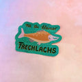 Sticker - Frechlachs