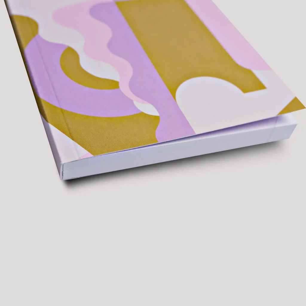 Notizbuch A6 - 'Flora‘