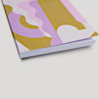 Notizbuch A6 - 'Flora‘