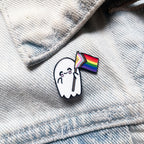 Pin - Progress Ghost
