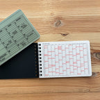 Tischkalender 2027 - 13x9