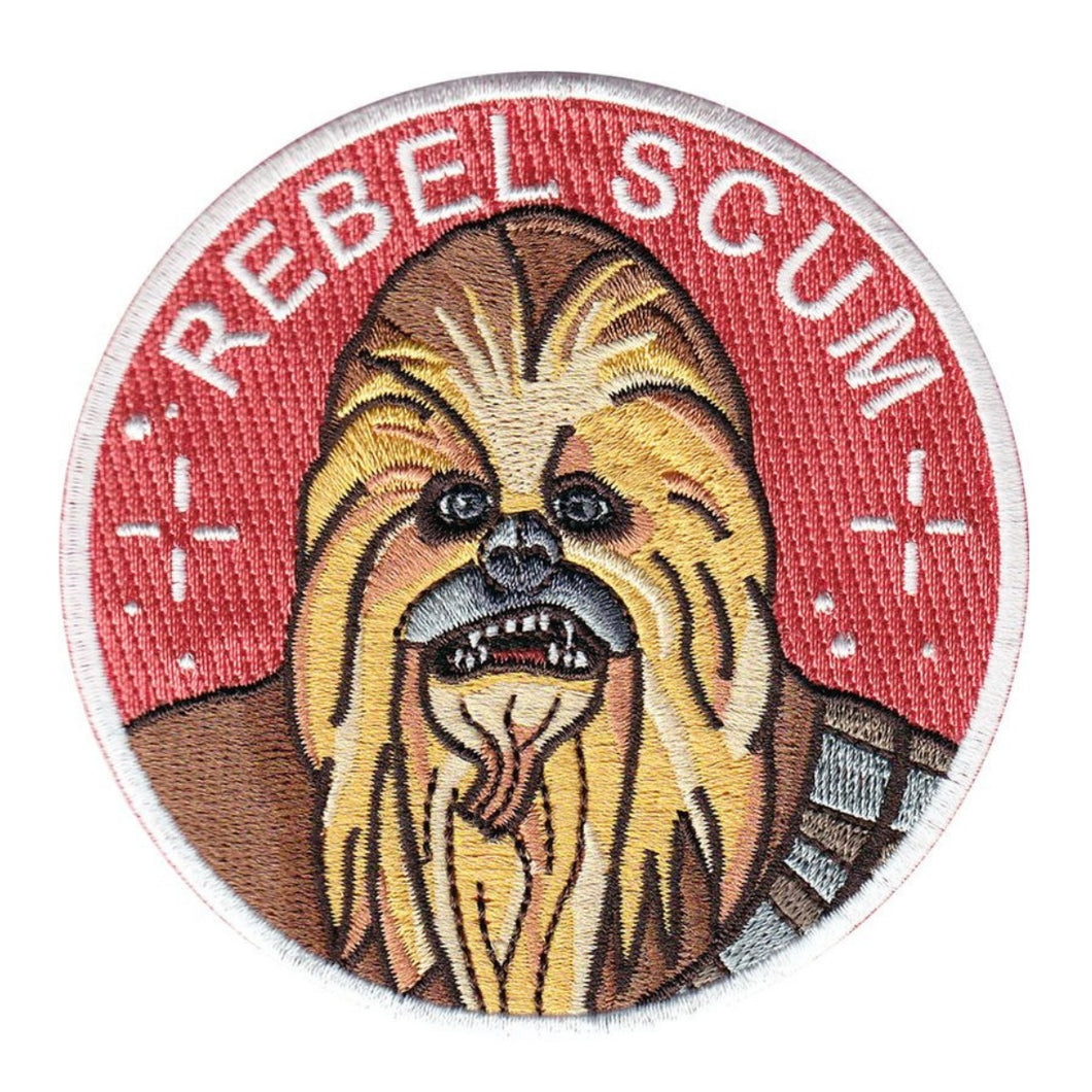 Patch - Rebel Scum