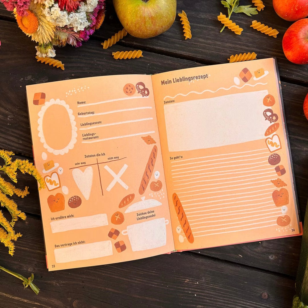 Die Rezepte meiner Liebsten