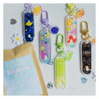 Schlüsselanhänger - Blind Bag - Long Edition Blau