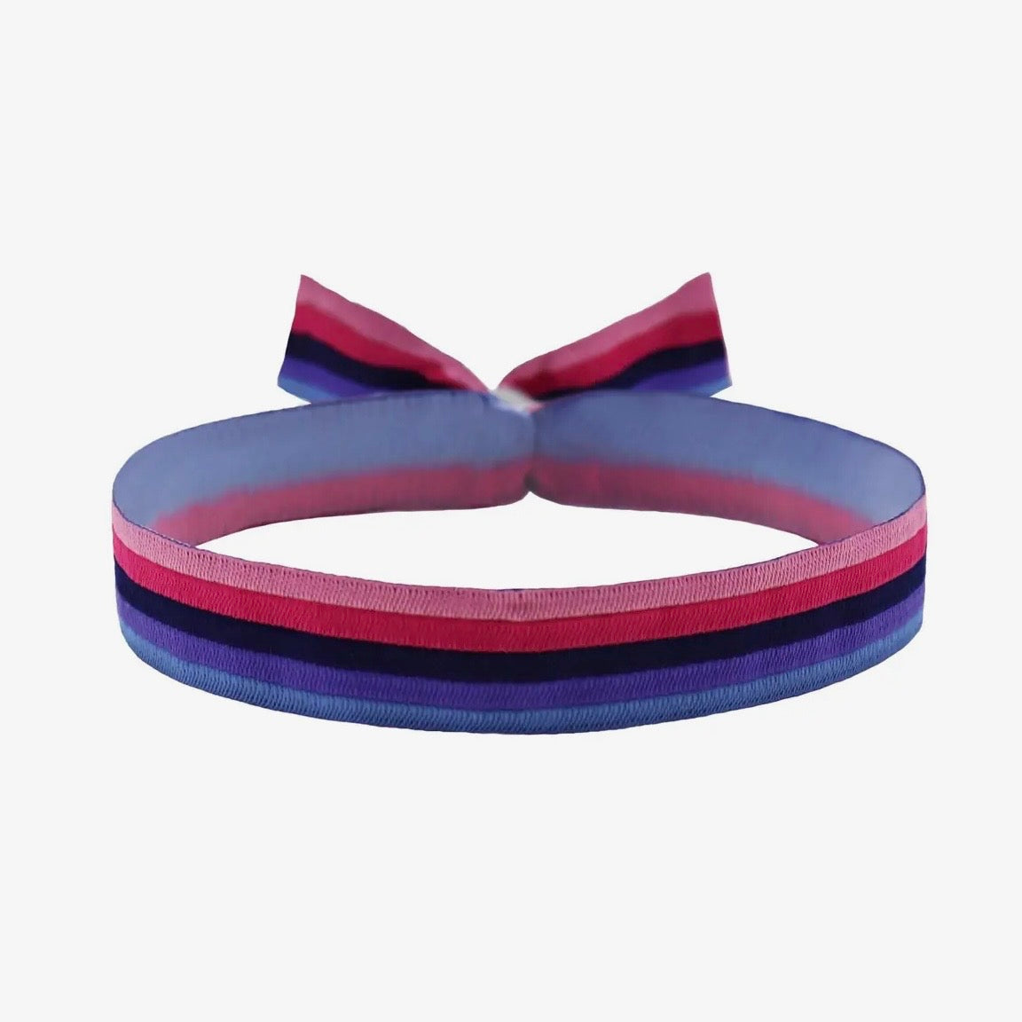 Festivalbändchen - Pride Flaggen
