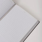 Undatierter Tagesplaner - Blumen und Schleifen