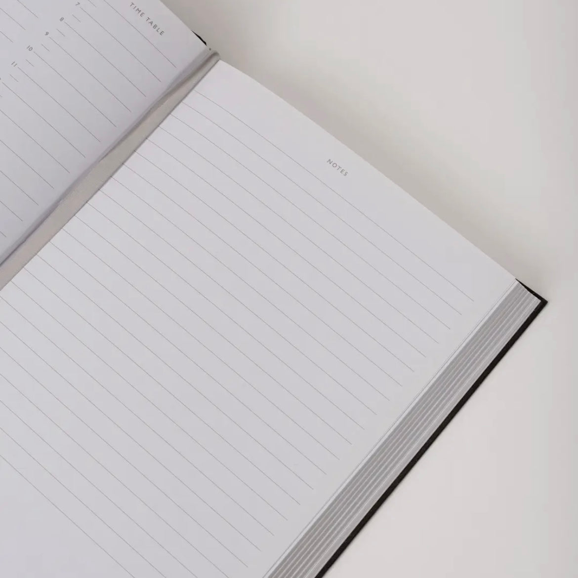 Undatierter Tagesplaner - Floral