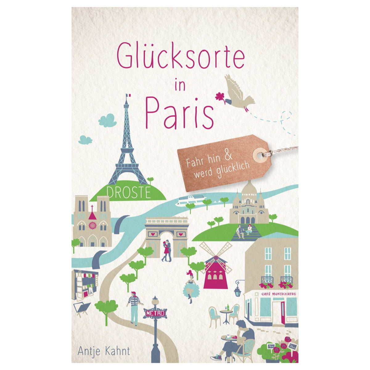Glücksorte in Paris