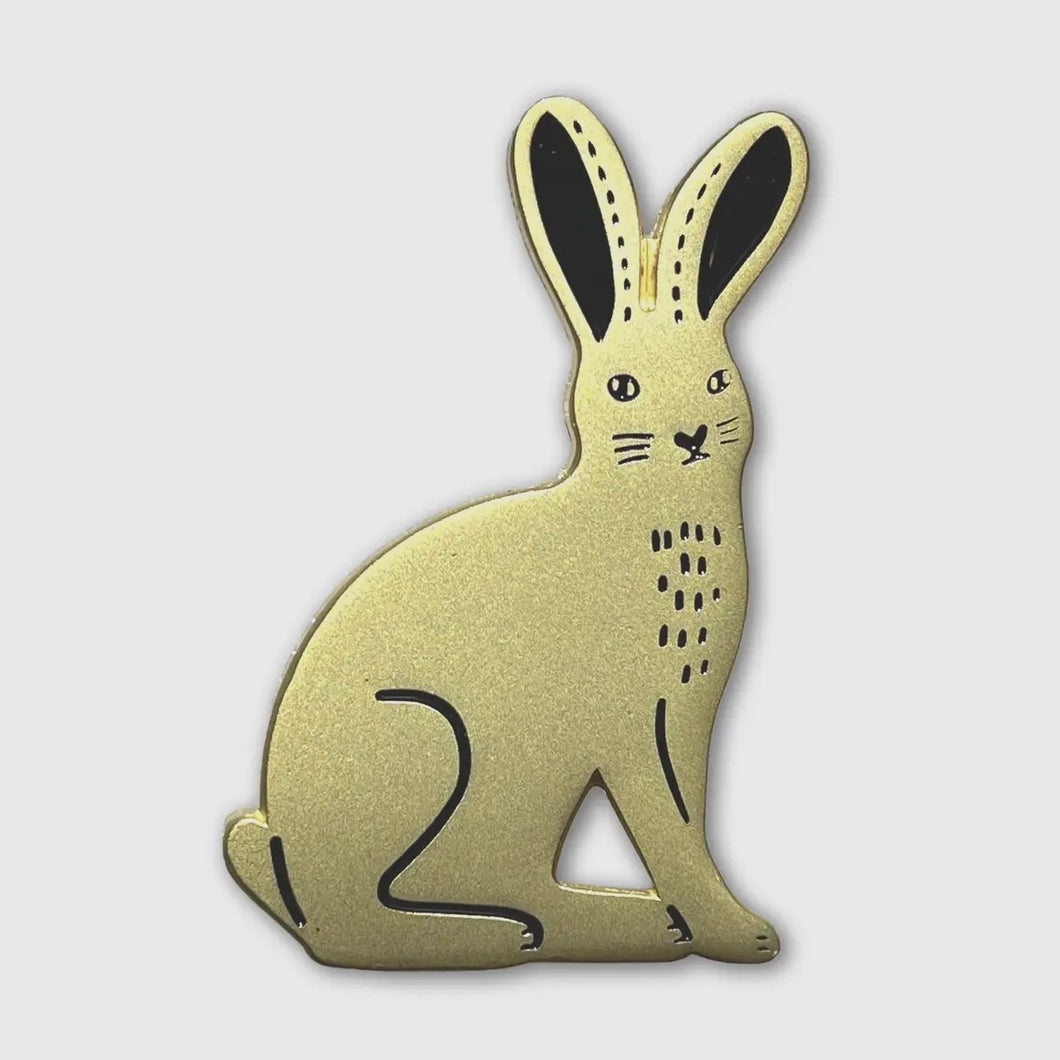 Pin - Hare