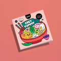 Ausmalbuch - Cozy Art - Yummy