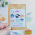 Schlüsselanhänger - Blind Bag - Edition Blau