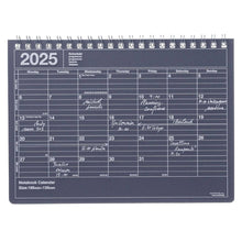 Tischkalender 2025