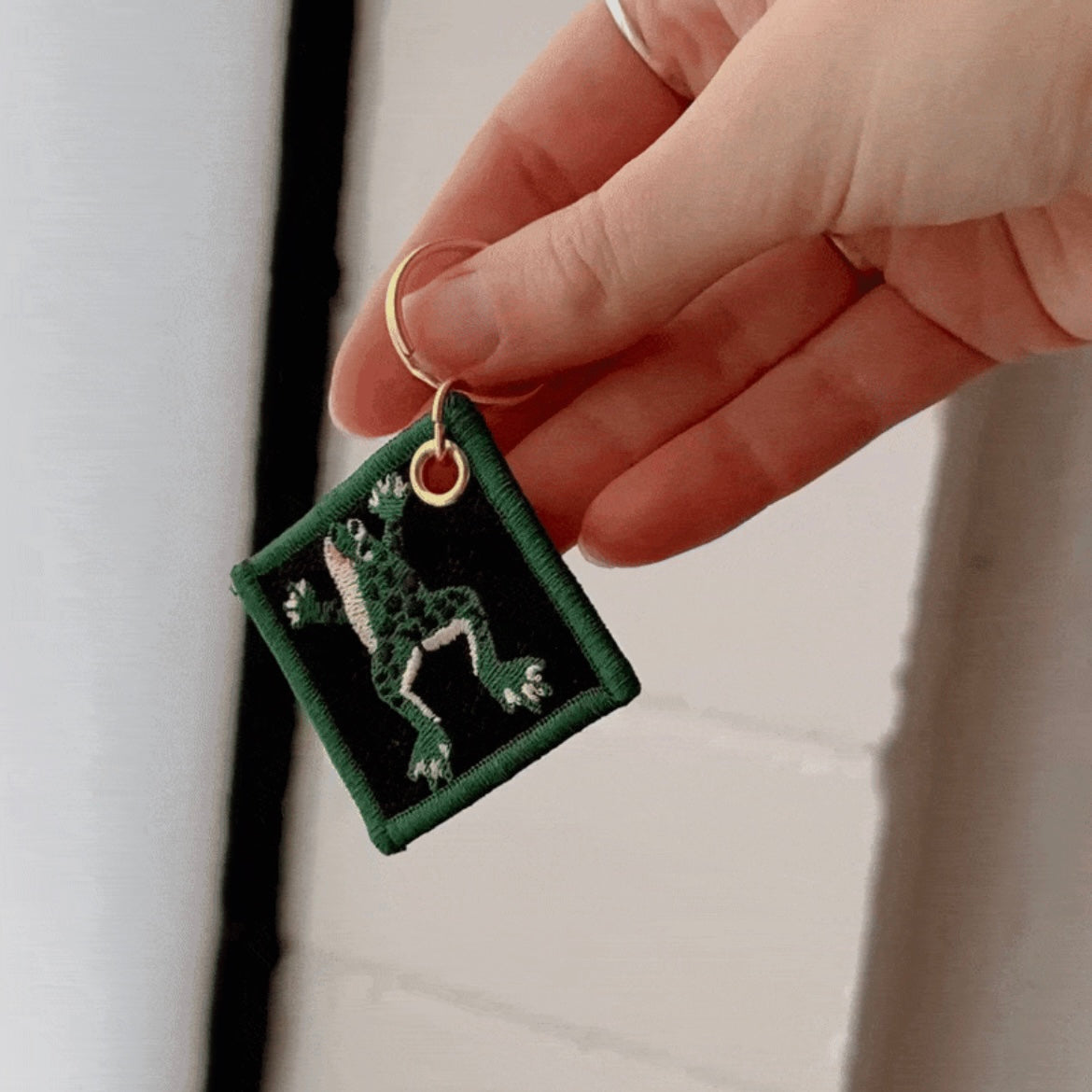 Schlüsselanhänger - Lil Jumpy