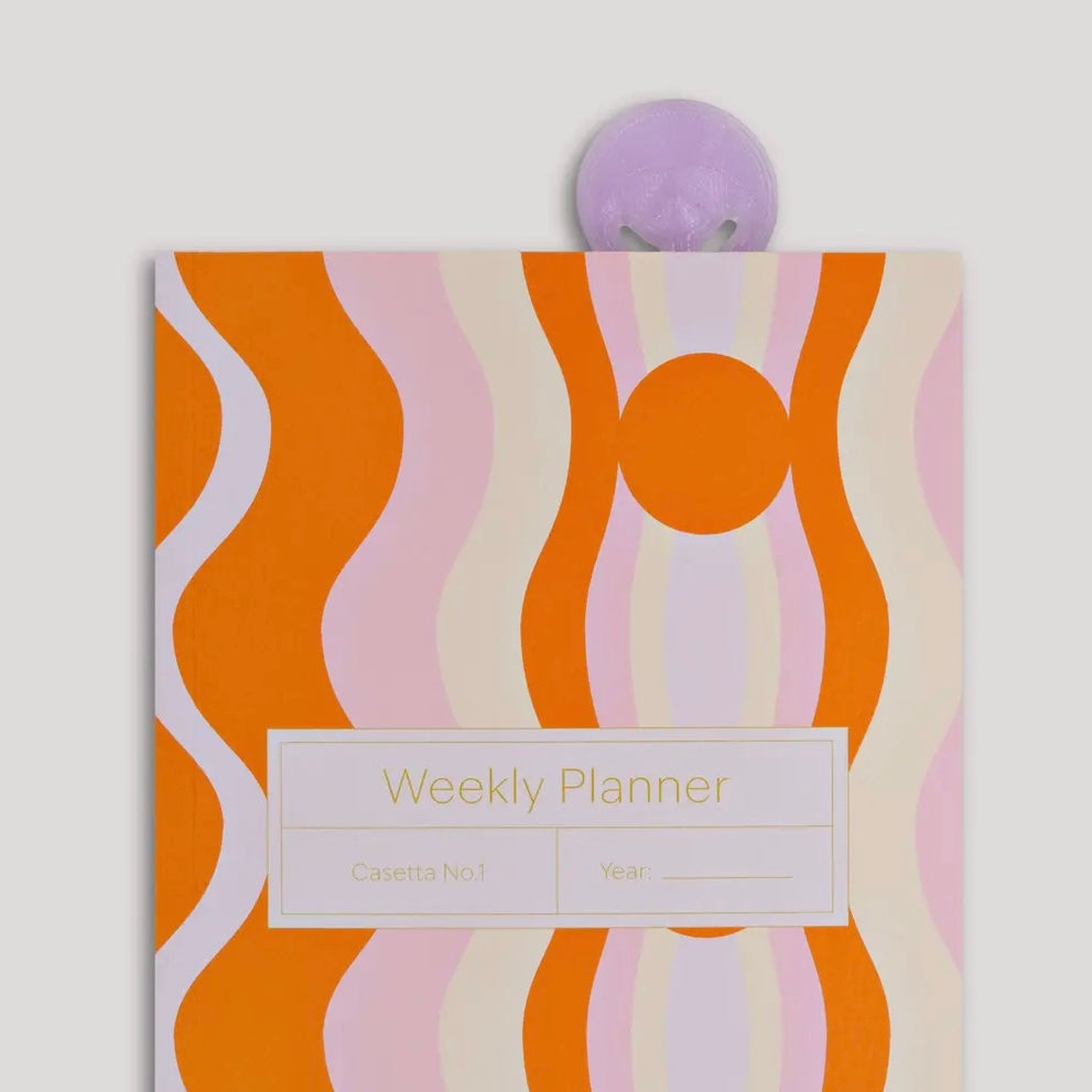 Lesezeichen - 'Casetta'