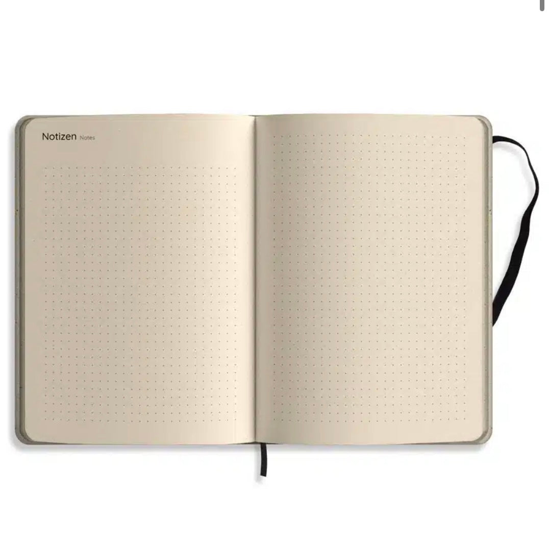 Matabooks 2026 Planer A5 - Laurel