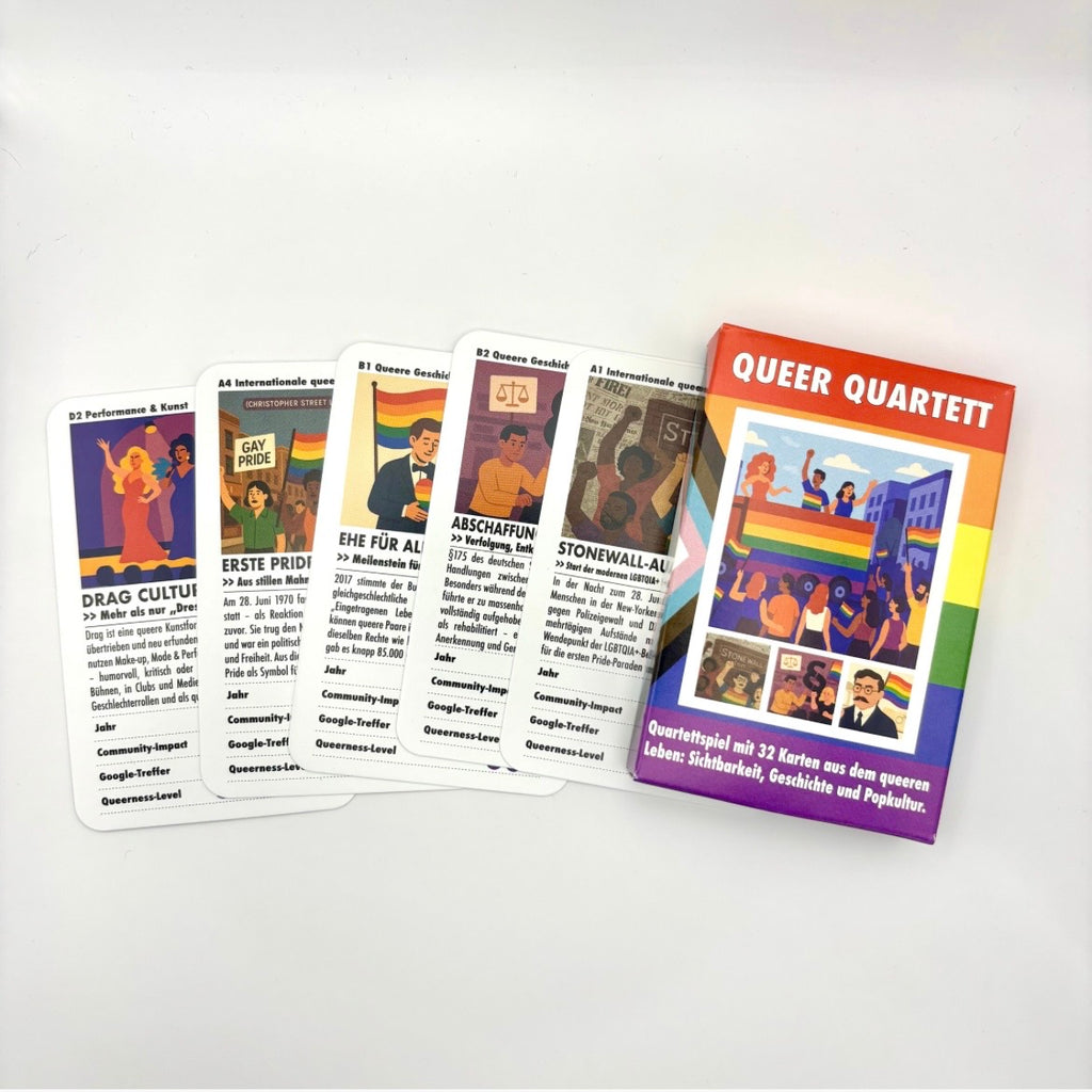 Quartett - Queer History
