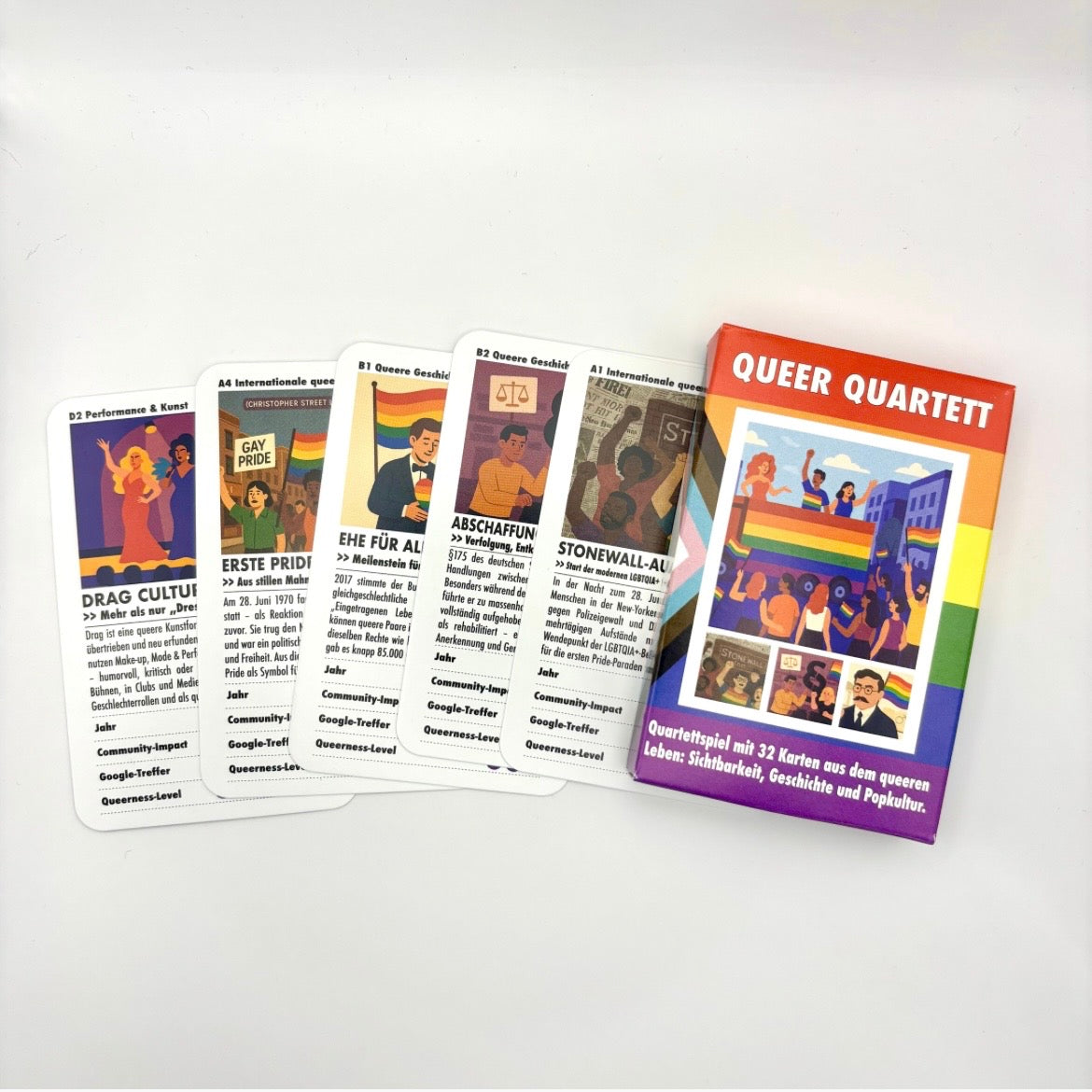 Quartett - Queer History