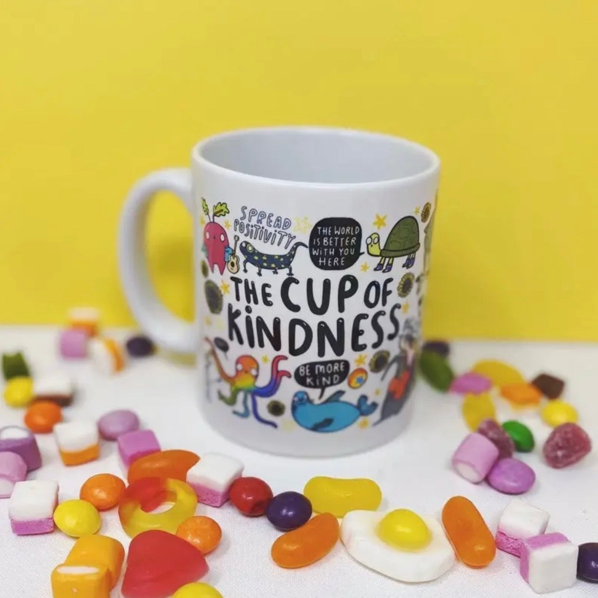 Tasse - Cup of Kindness