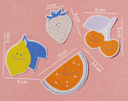 Sticker - Fruity