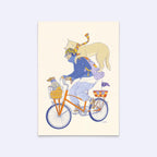 A5 Print - Crew Love