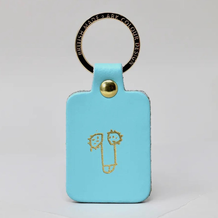 Schlüsselanhänger - Willy