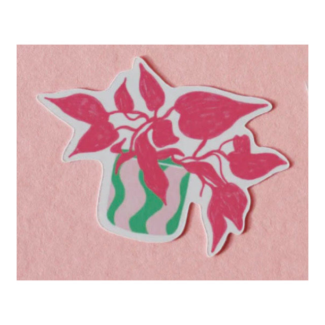 Sticker - Time To Grow