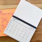 Tischkalender 2027 - 19x13cm