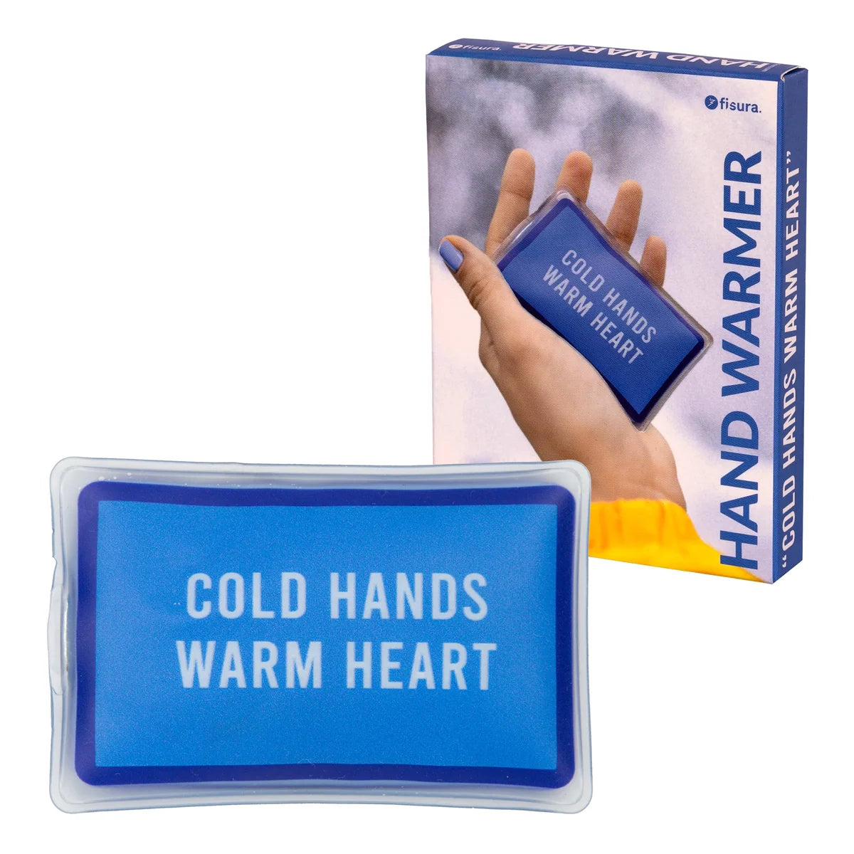 Handwärmer - Cold Hands Warm Heart