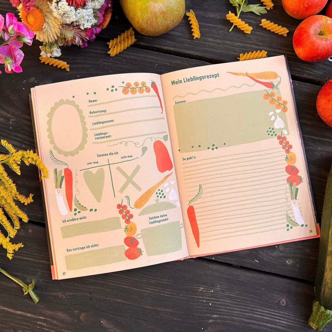 Die Rezepte meiner Liebsten
