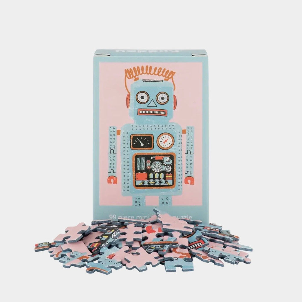 Mini Puzzle - Robot