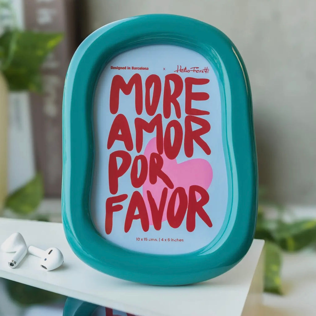 Bilderrahmen - 15x10 cm