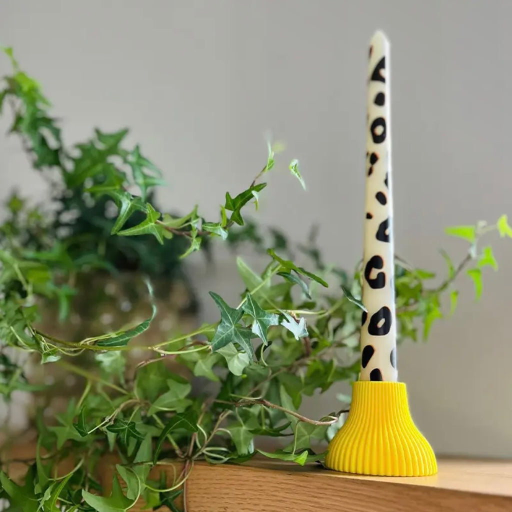 Kerzenhalter 3D gedruckt
