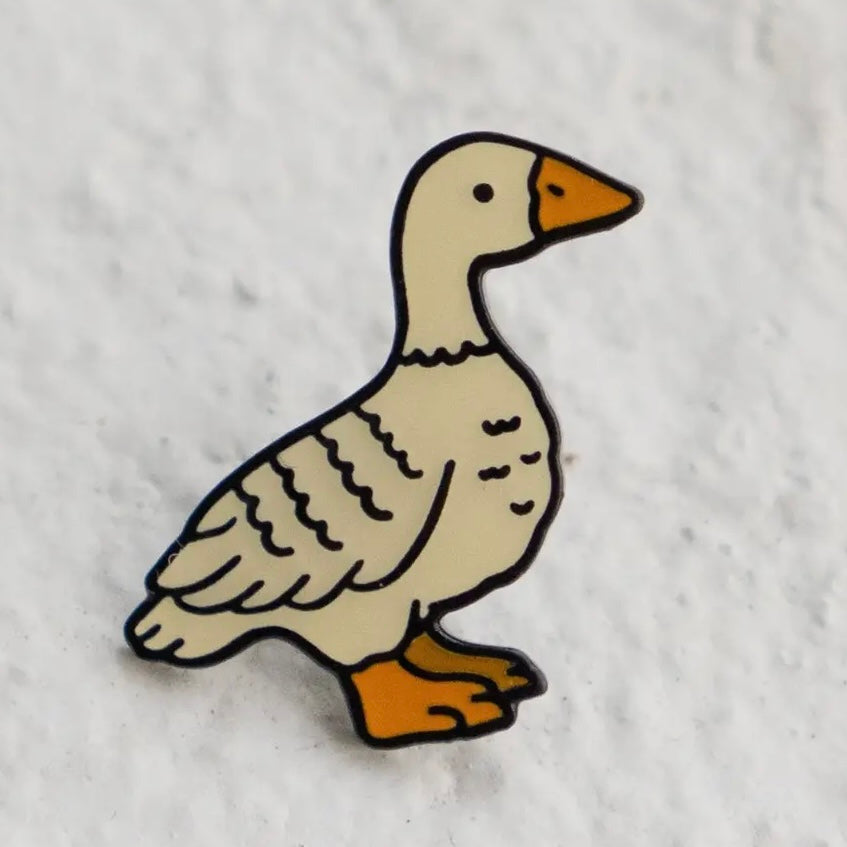 Pin - Gans