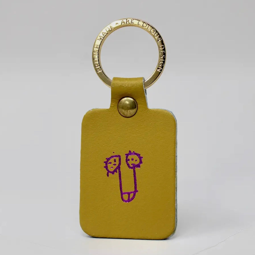 Schlüsselanhänger - Willy